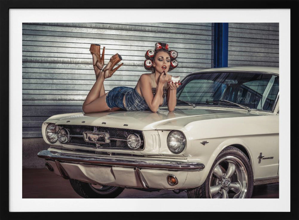 Baby you can drive my Car ..... | Poster