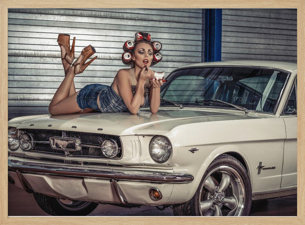 Baby you can drive my Car ..... | Poster