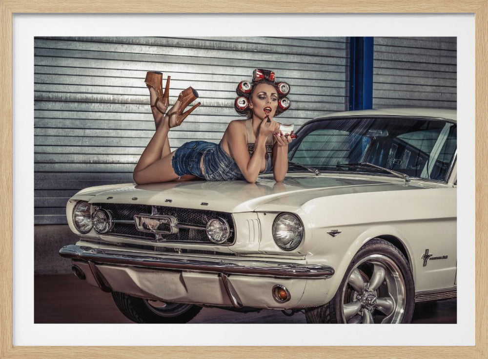 Baby you can drive my Car ..... | Poster