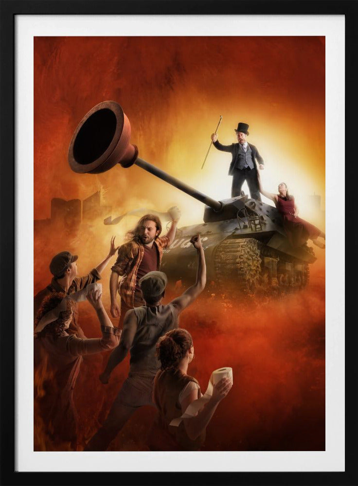 Urinetown | Poster