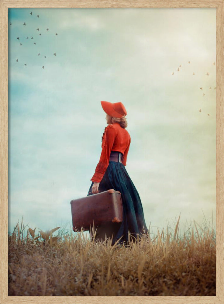 Make Me Stay | Poster