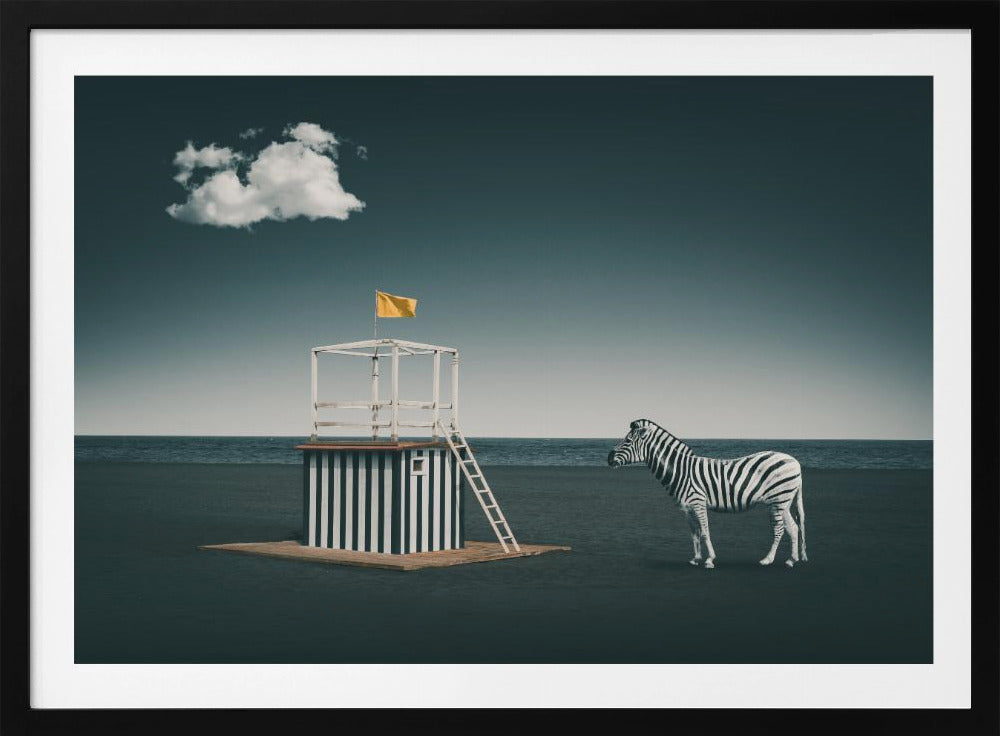 Zebra style | Poster
