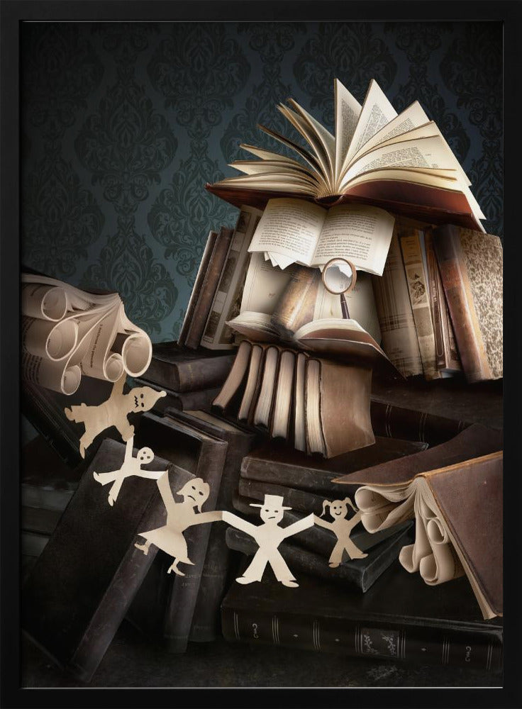 Family Stories | Poster