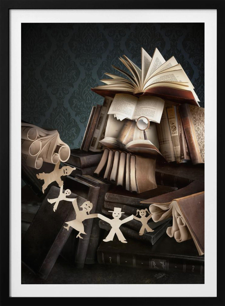 Family Stories | Poster