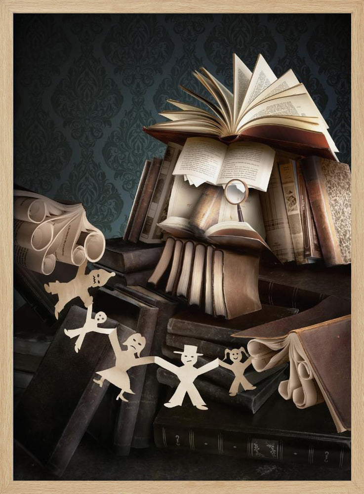 Family Stories | Poster