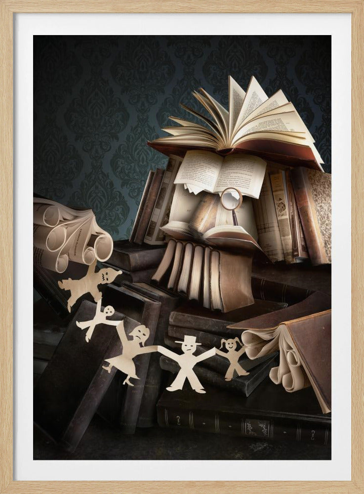 Family Stories | Poster