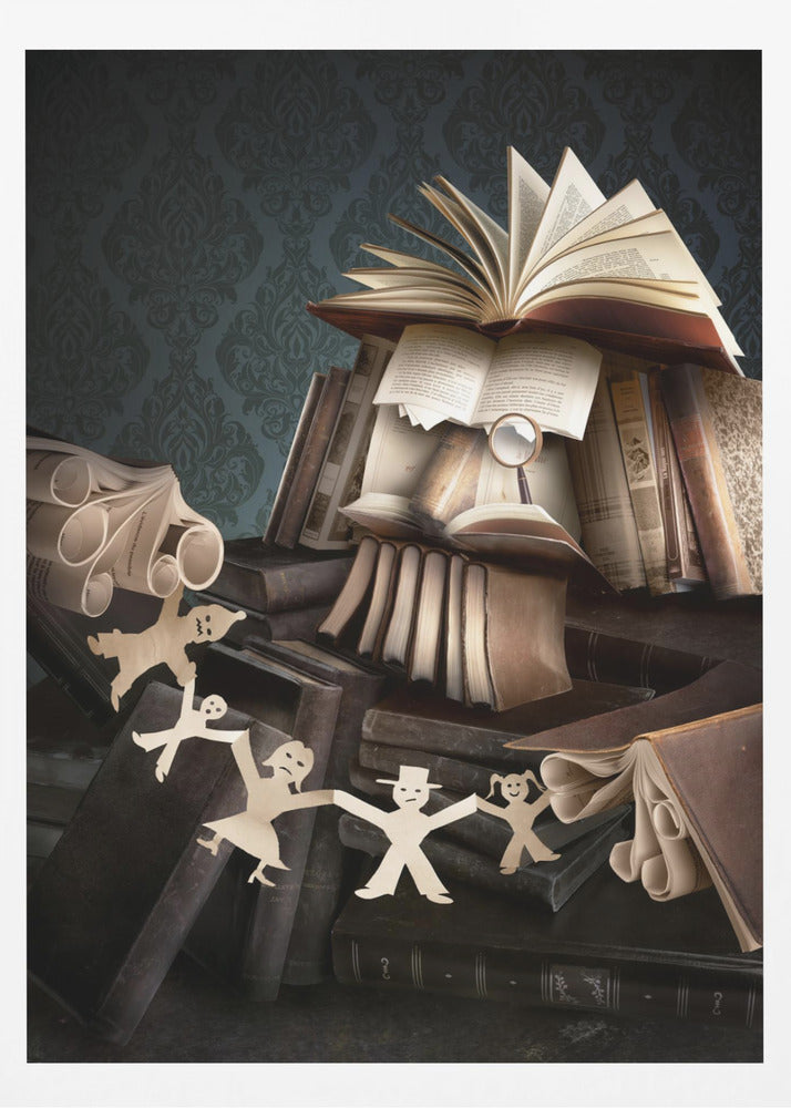 Family Stories | Poster