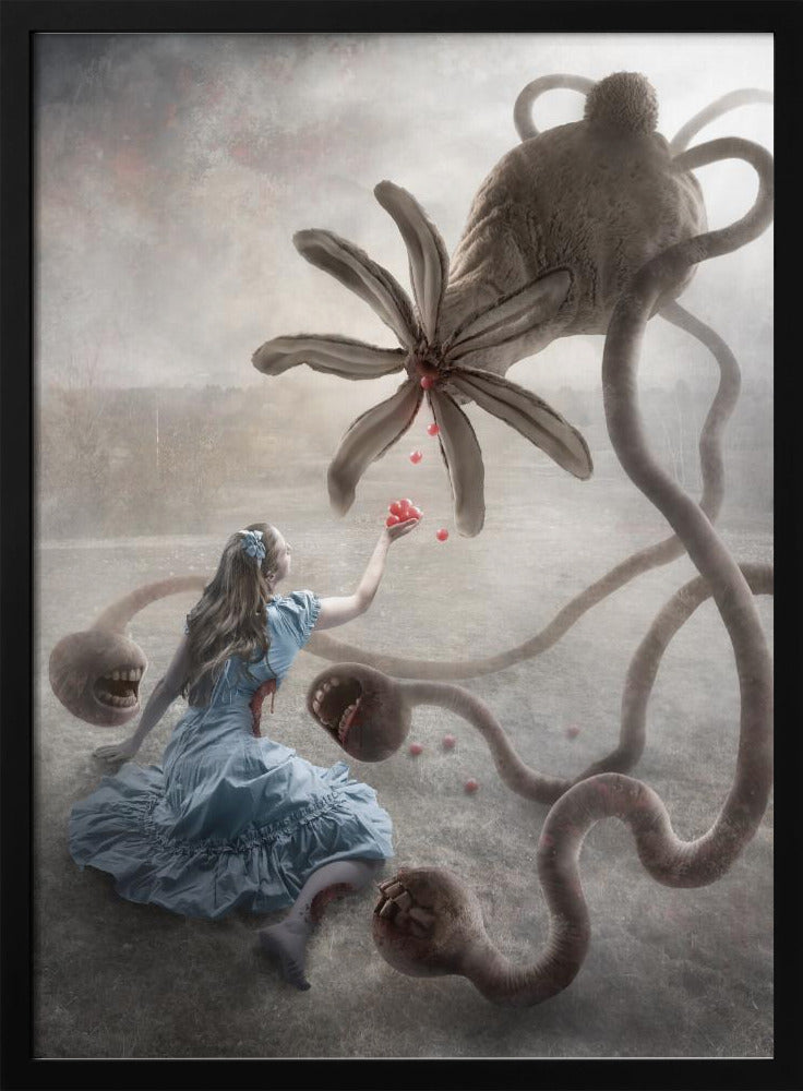 Wonderland? | Poster