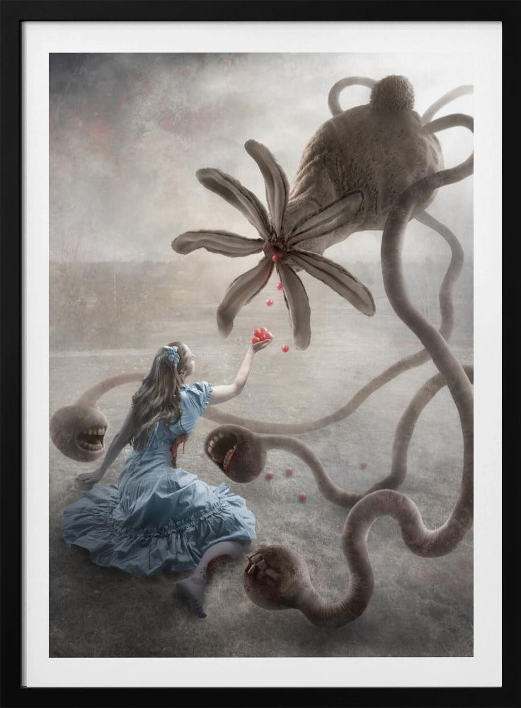 Wonderland? | Poster