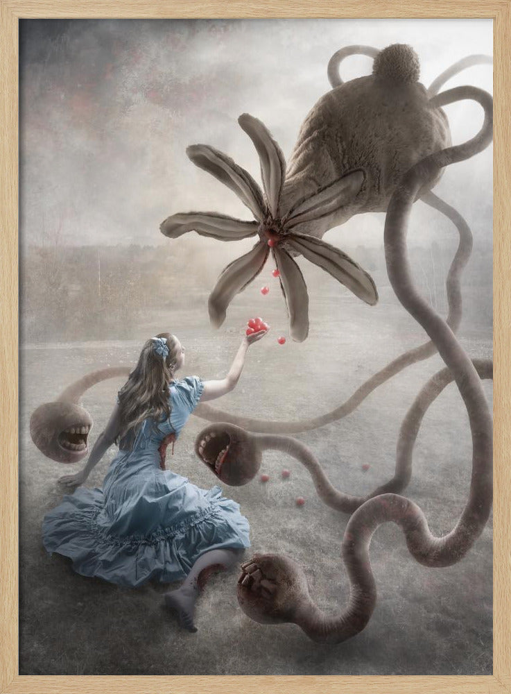 Wonderland? | Poster