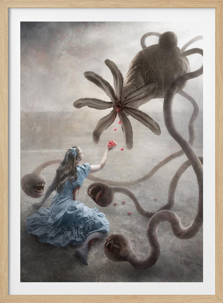 Wonderland? | Poster