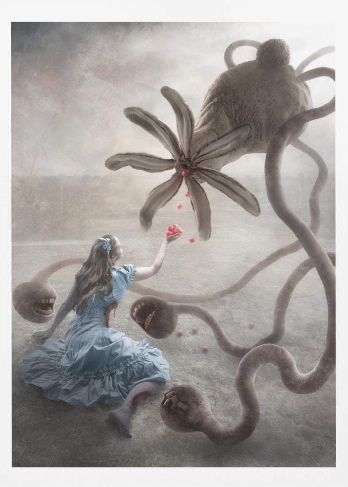Wonderland? | Poster