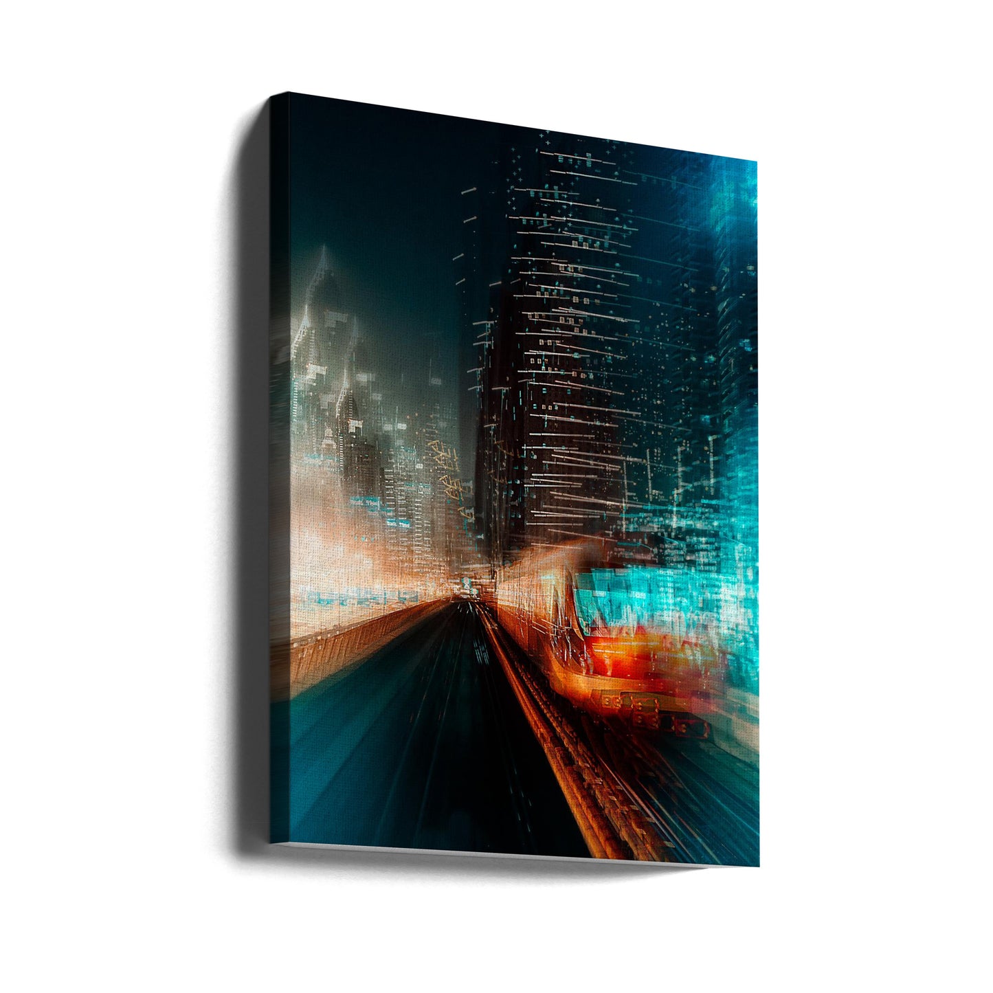 look into the future | Canvas