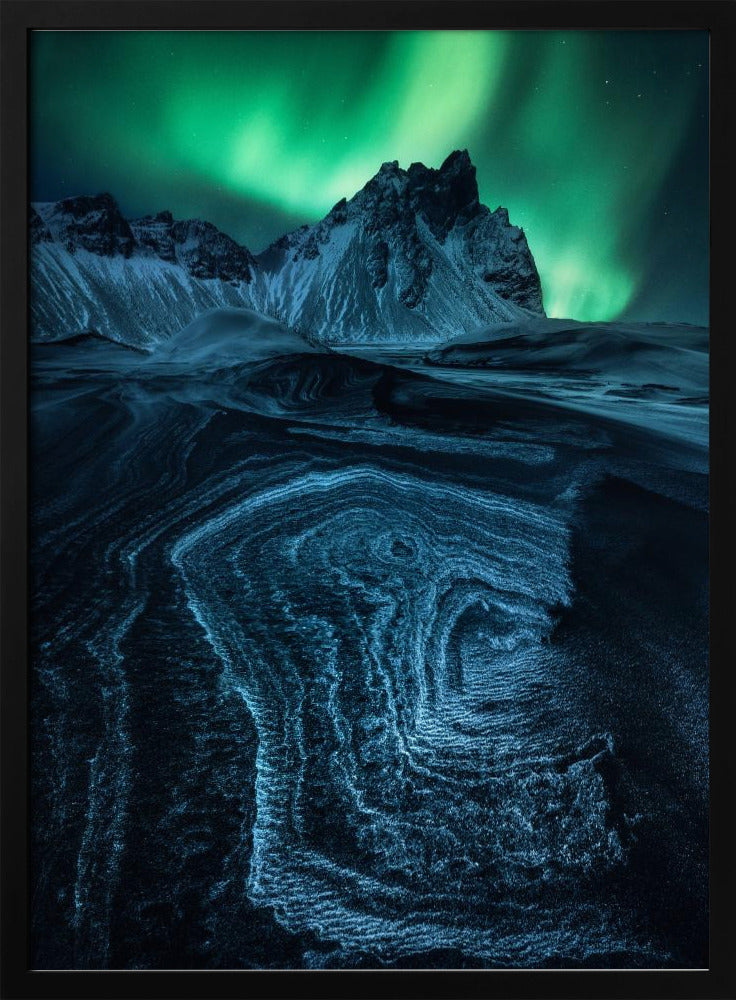 Arctic Signs | Poster