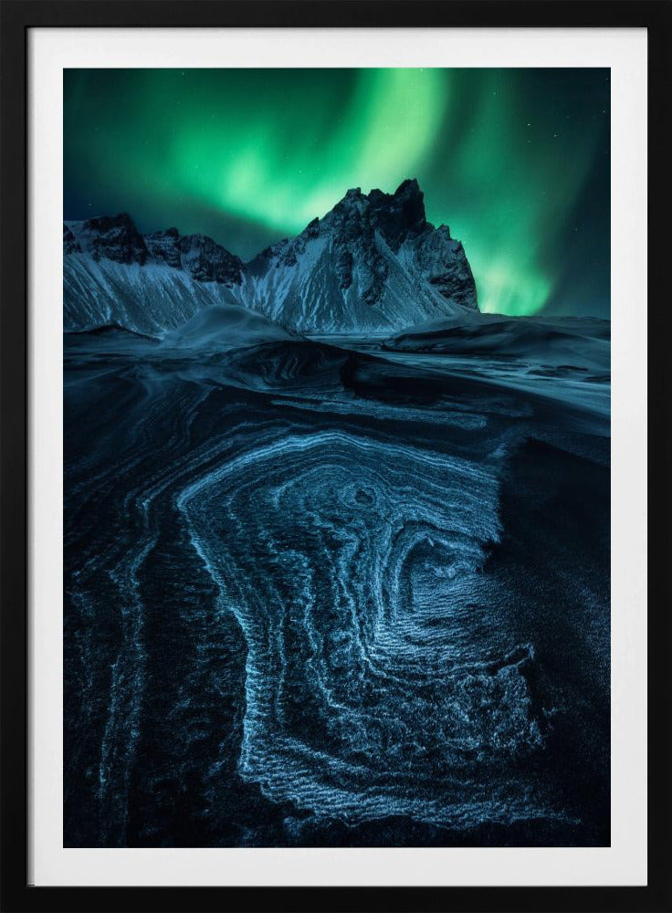 Arctic Signs | Poster