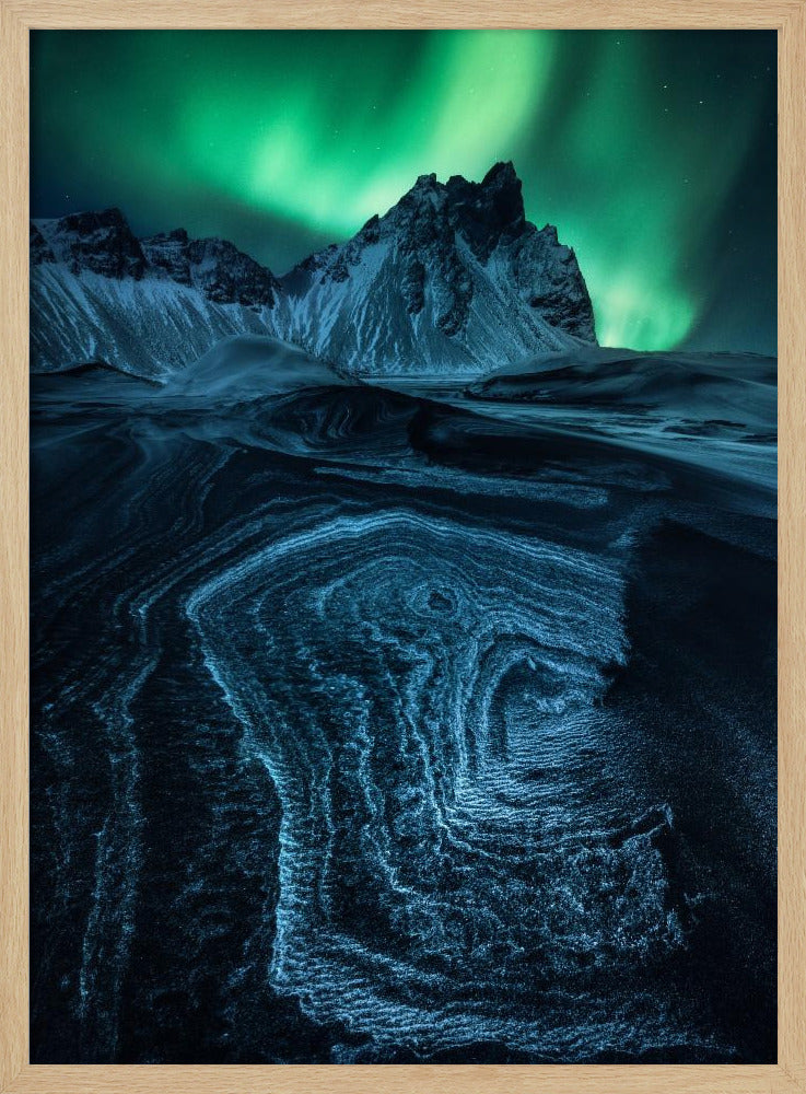 Arctic Signs | Poster