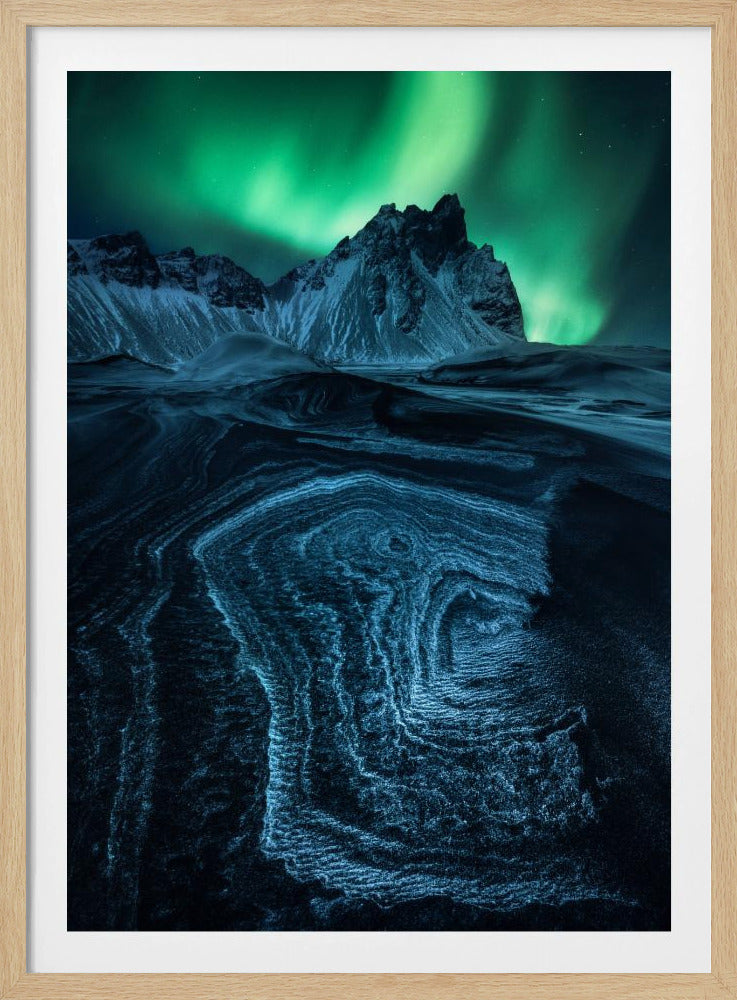 Arctic Signs | Poster