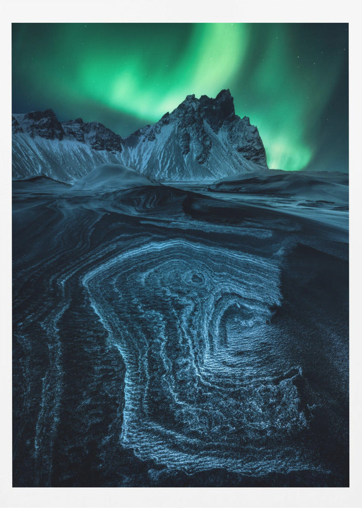 Arctic Signs | Poster