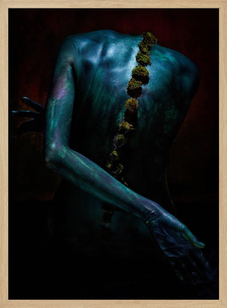Symbiosis II | Poster