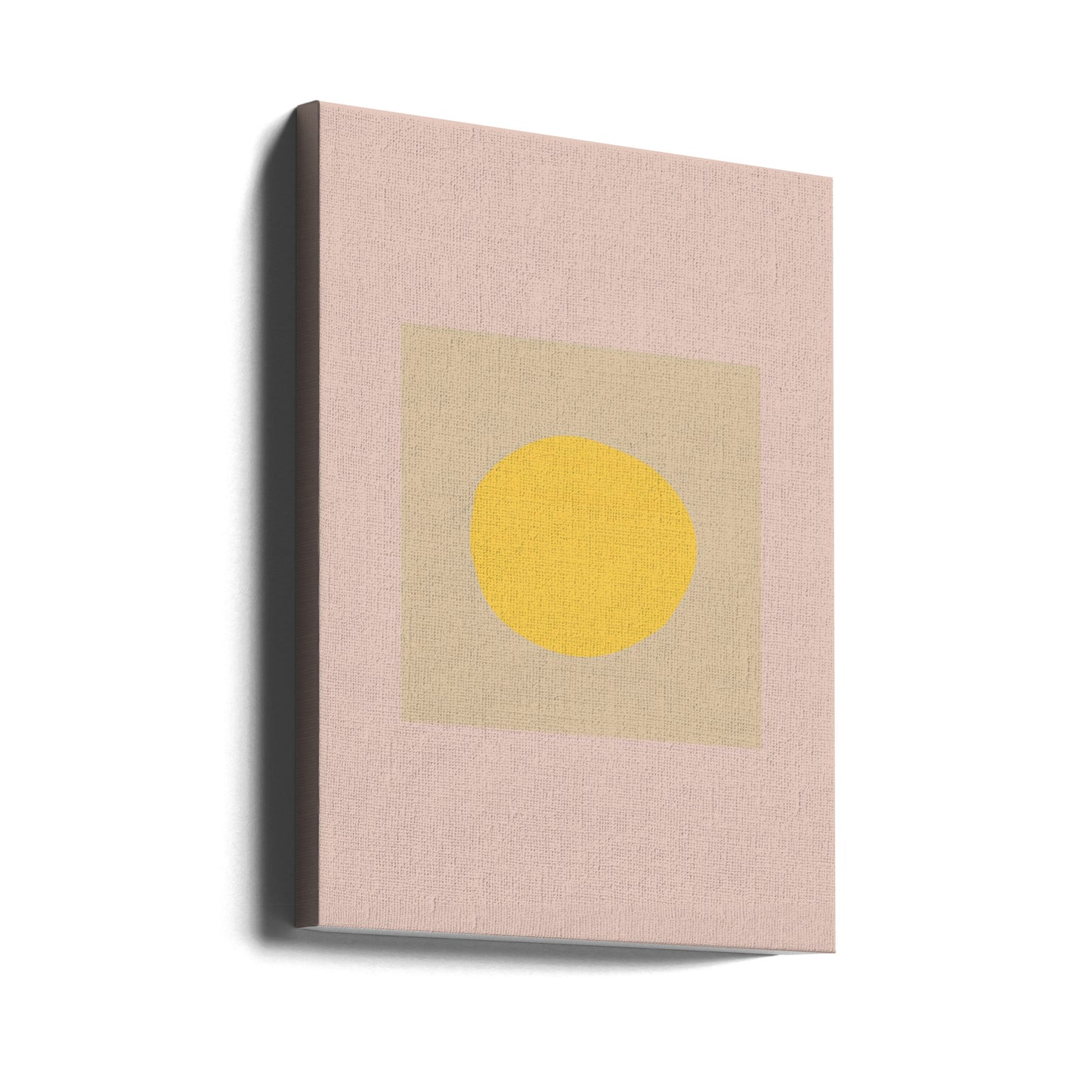The Sun | Canvas