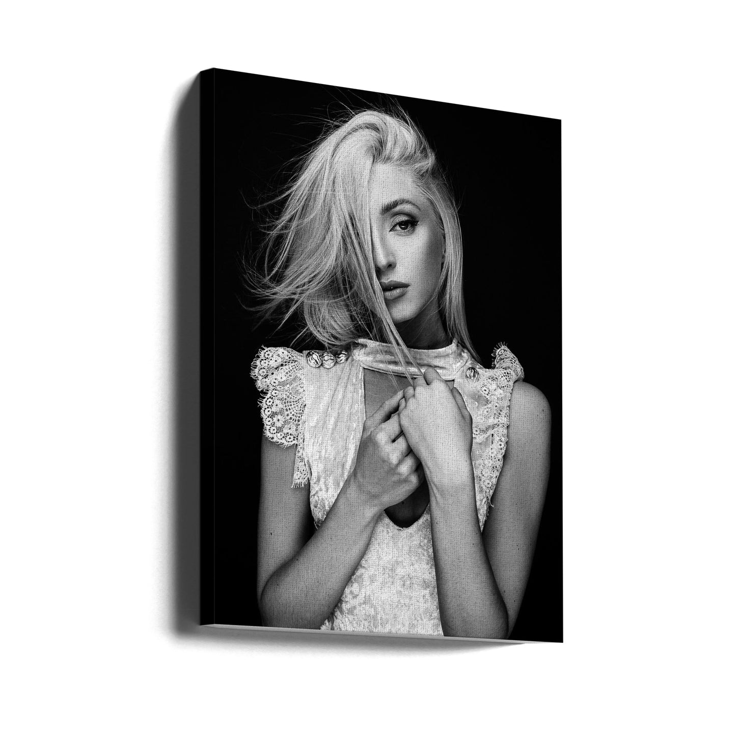 BELLEZA SENSUAL [Michaela P] | Impresiones en Lienzo