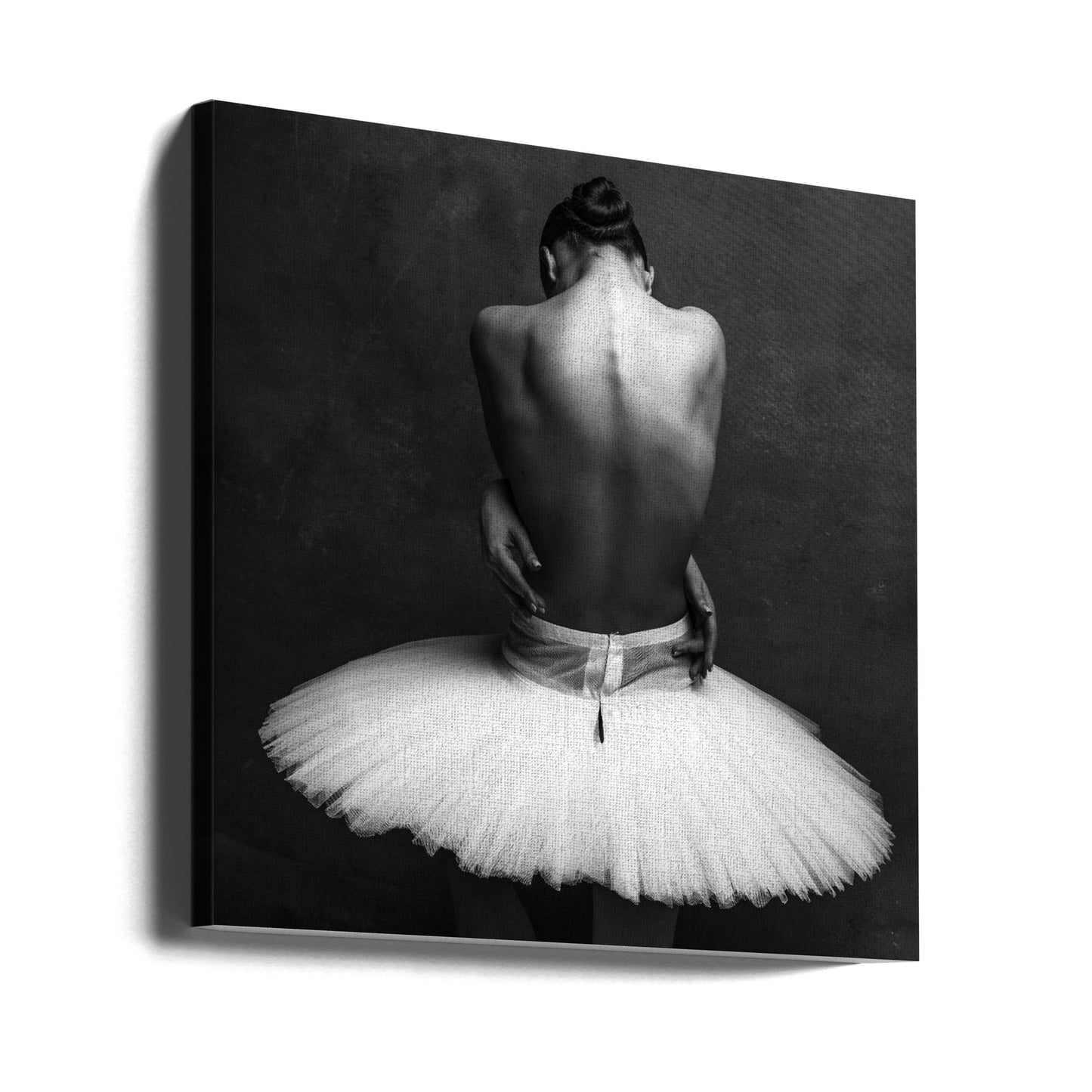 ballerina's back 2 | Canvas