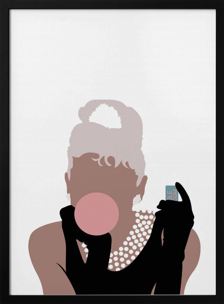 Bubblegum Girl | Poster