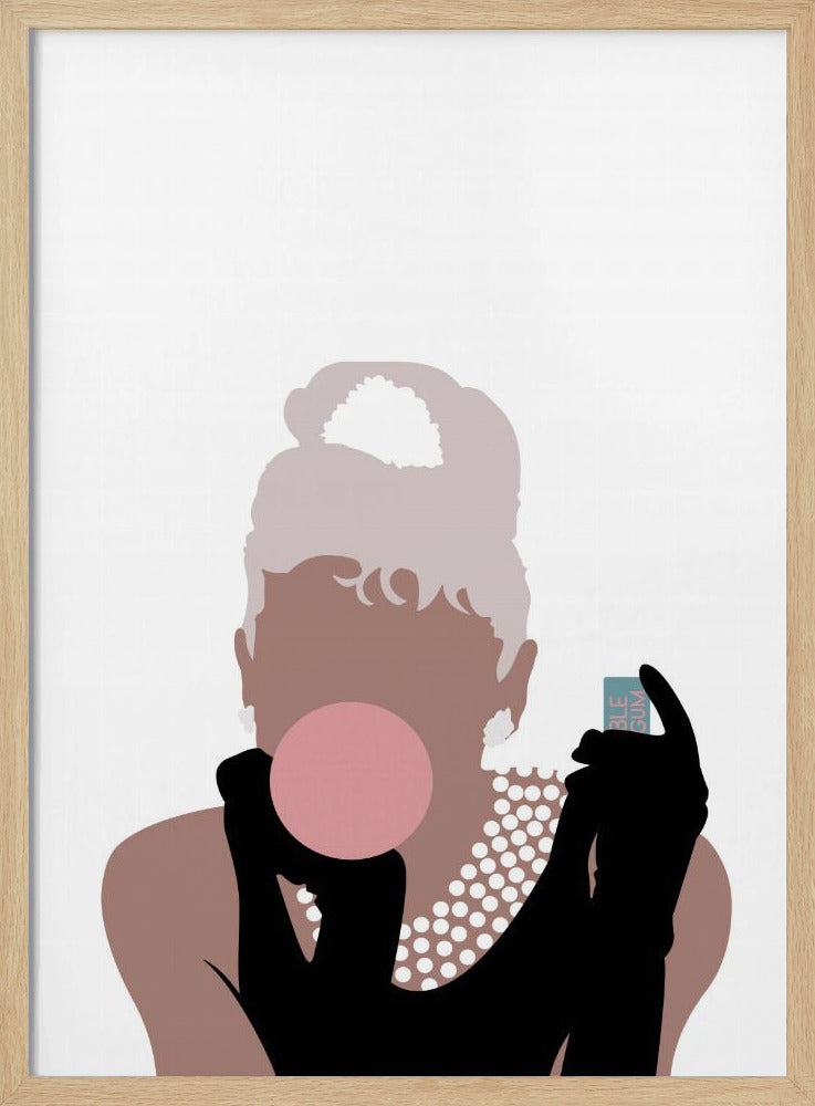 Bubblegum Girl | Poster