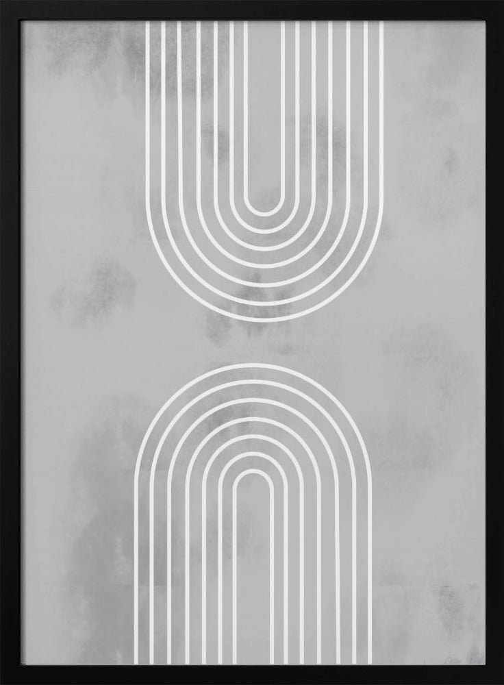 Archs in Ice | Poster