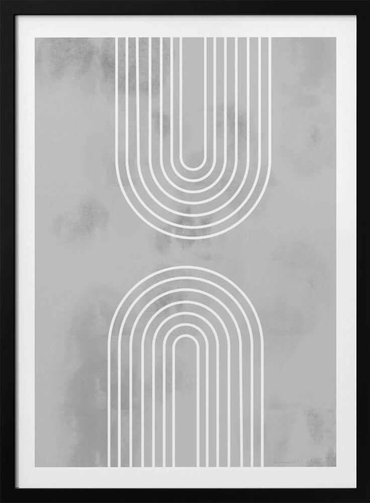 Archs in Ice | Poster