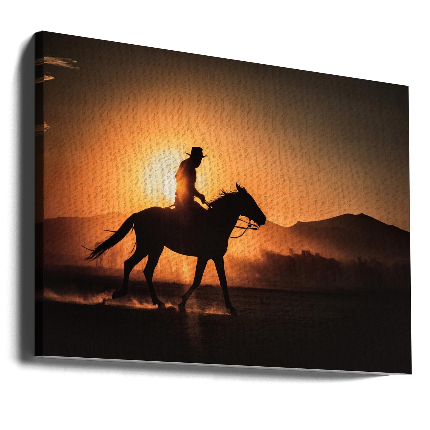 Ohne Titel | Leinwand-Bilder