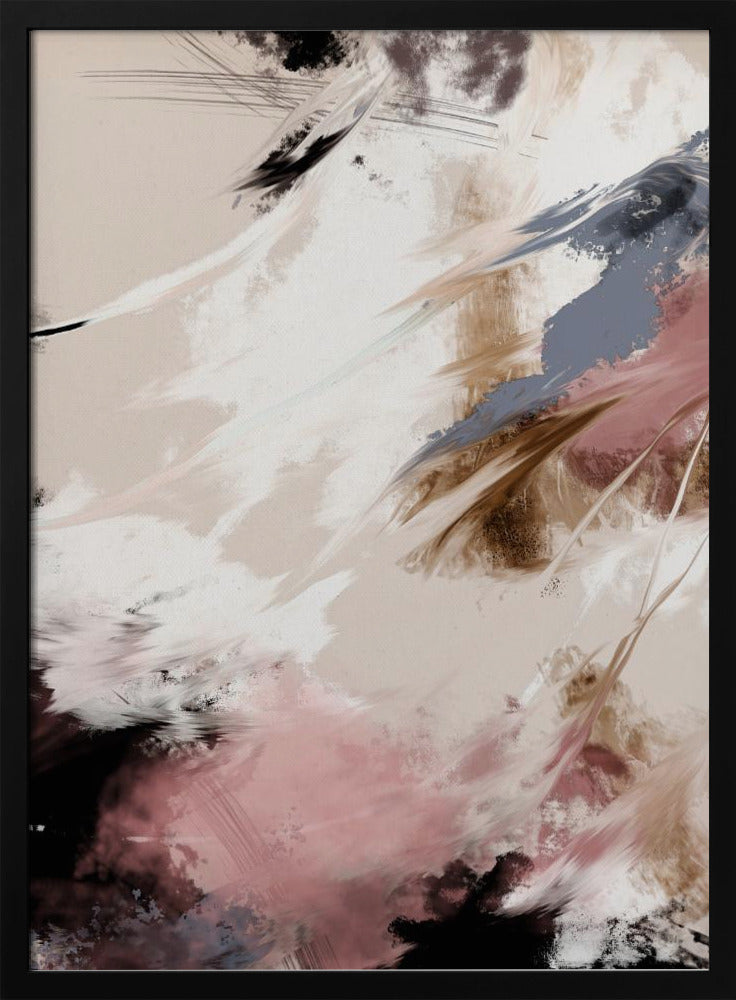 Splash Clouds | Poster