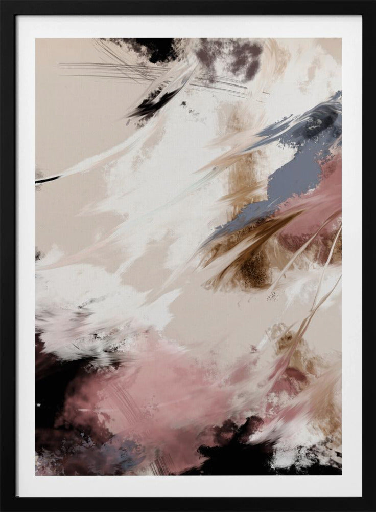 Splash Clouds | Poster