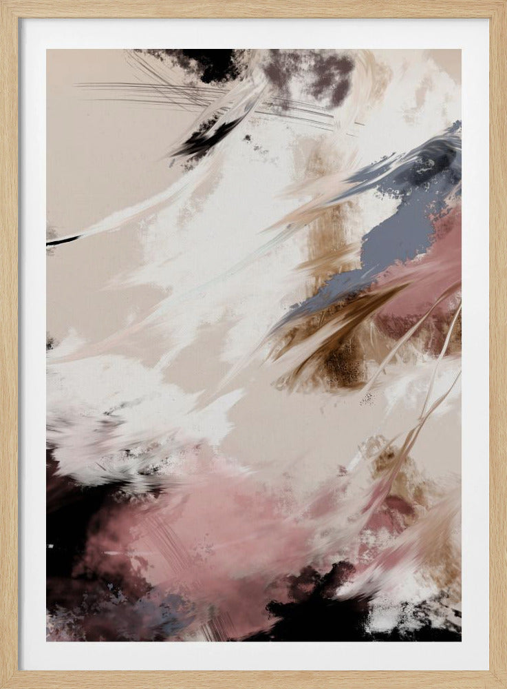 Splash Clouds | Poster