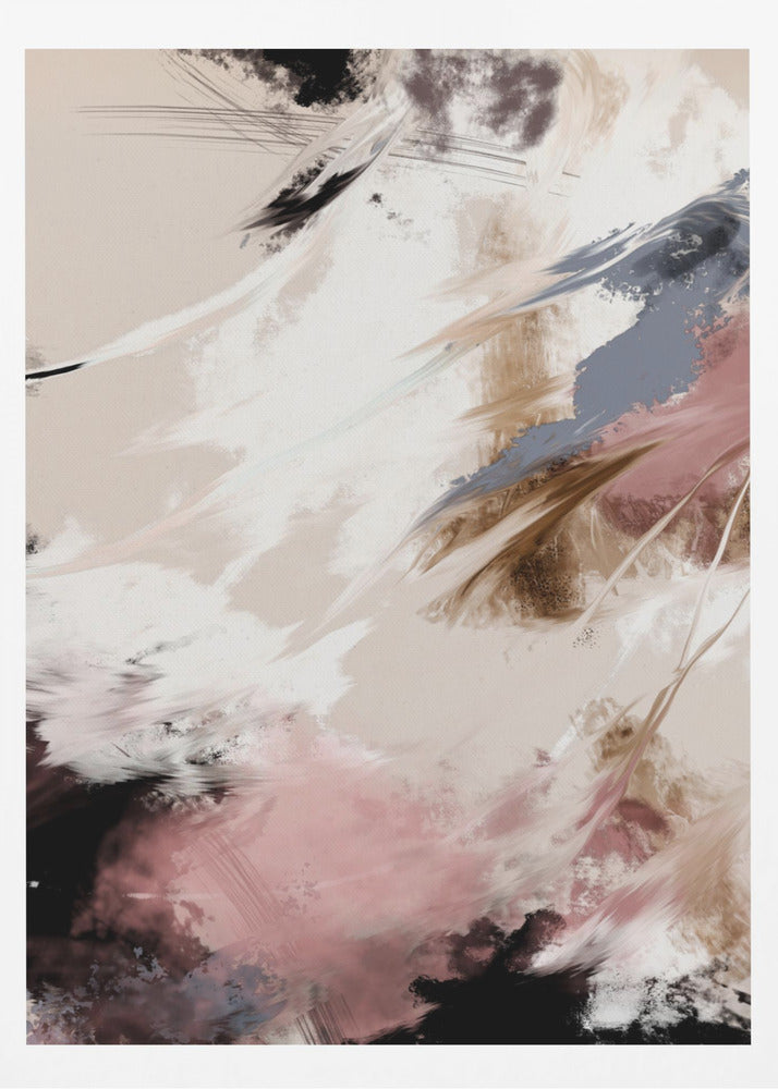 Splash Clouds | Poster