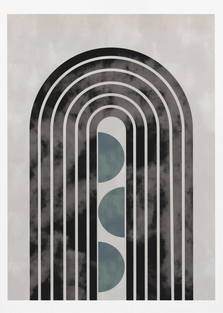 arch_capsule_001_green | Poster