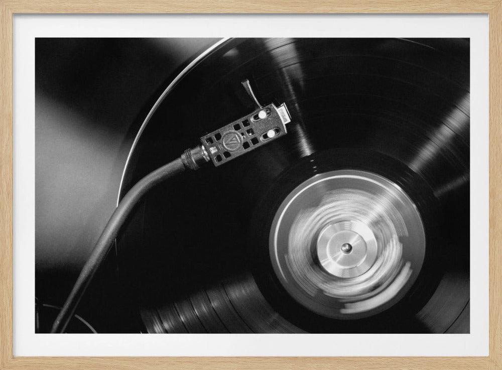 Vinyl_002 | Poster