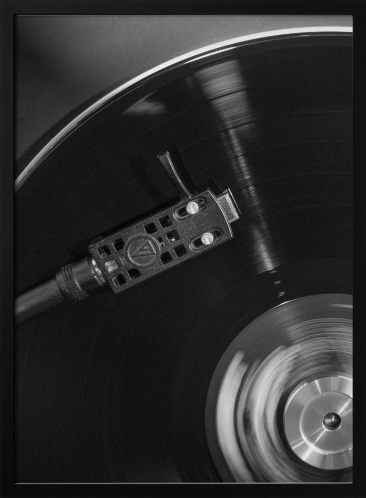 Vinyl_001 | Poster