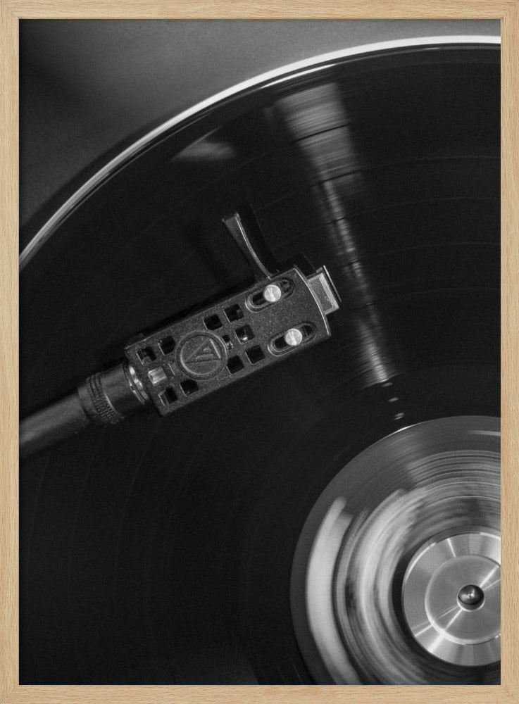 Vinyl_001 | Poster