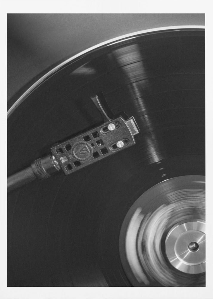 Vinyl_001 | Poster