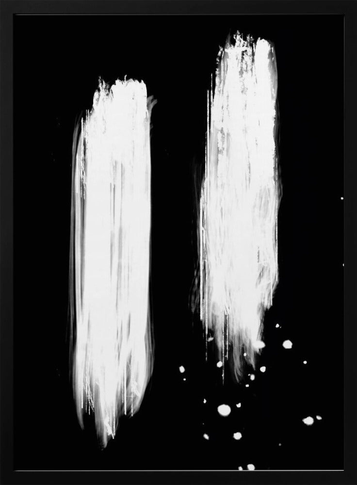 negatives_006_strokes | Poster