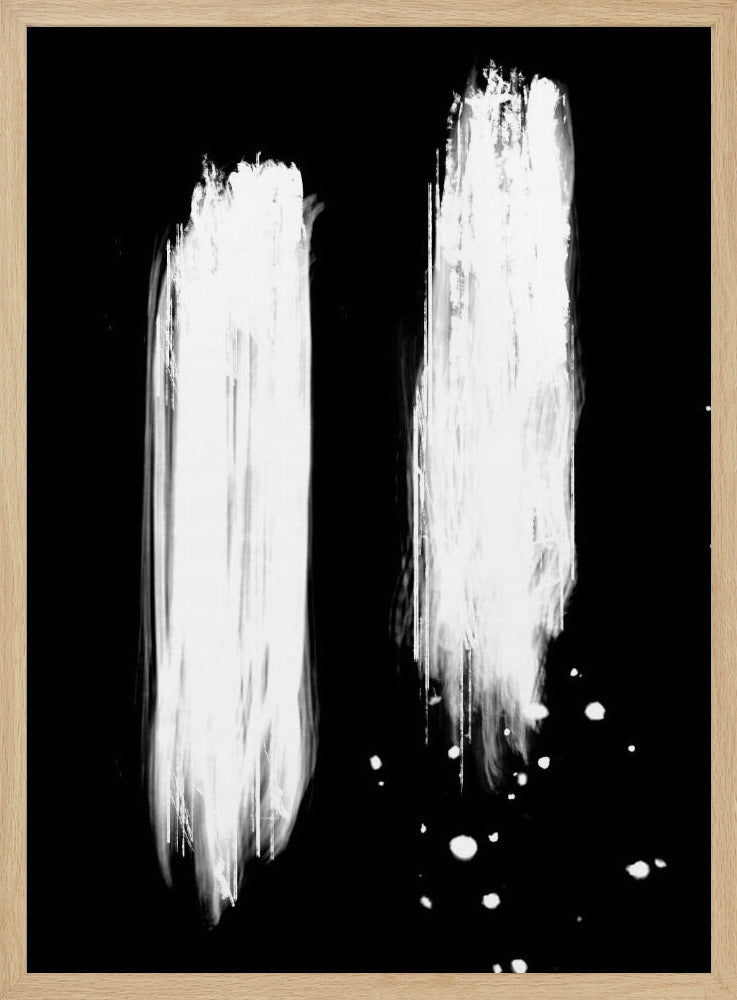 negatives_006_strokes | Poster