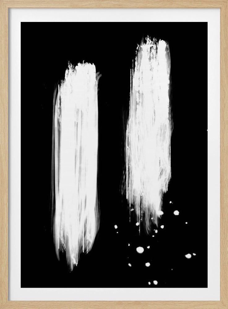 negatives_006_strokes | Poster