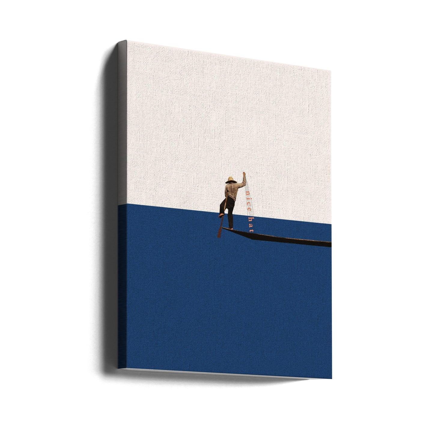 Fiskar efter komplimanger | Canvas