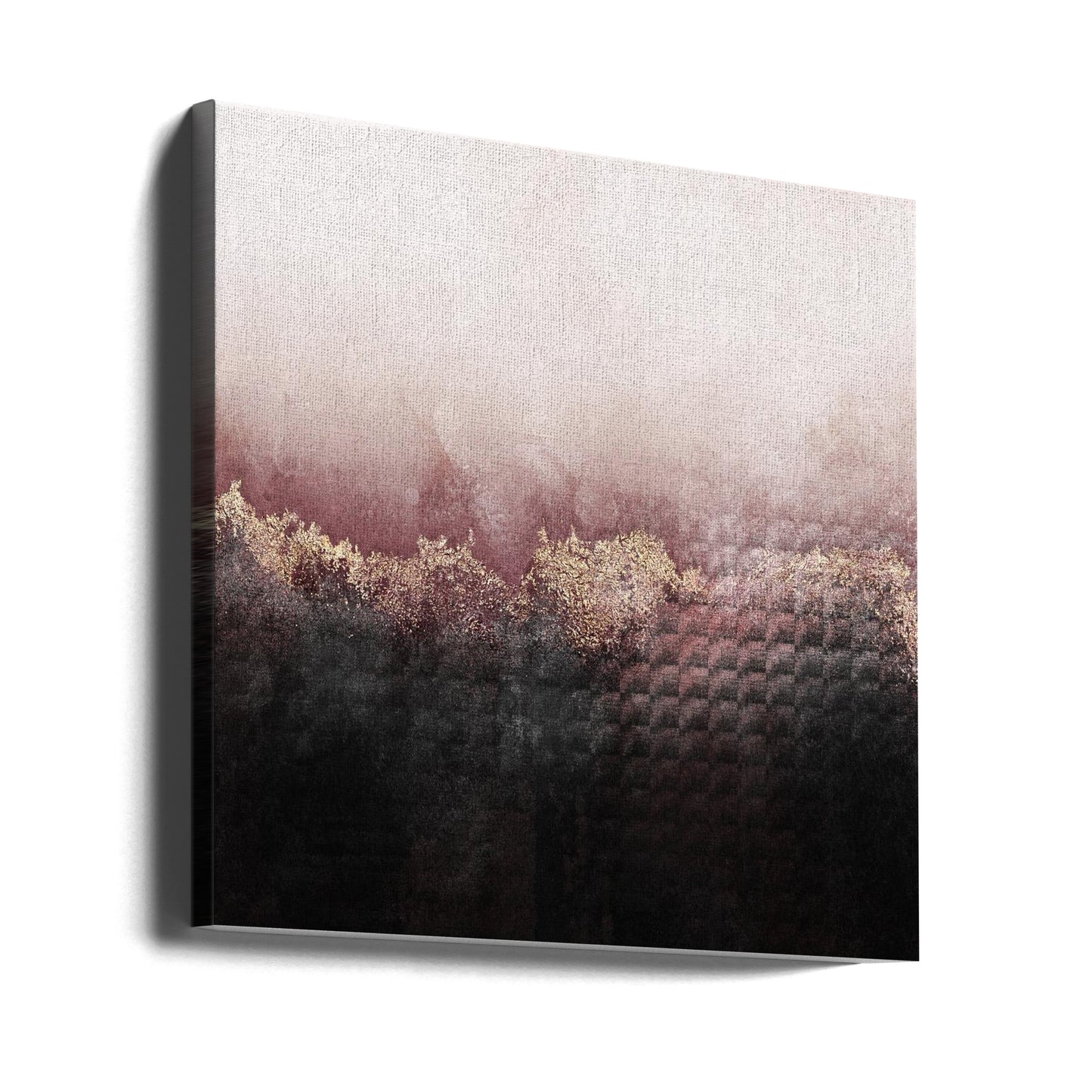 Rosa himmel | Canvas