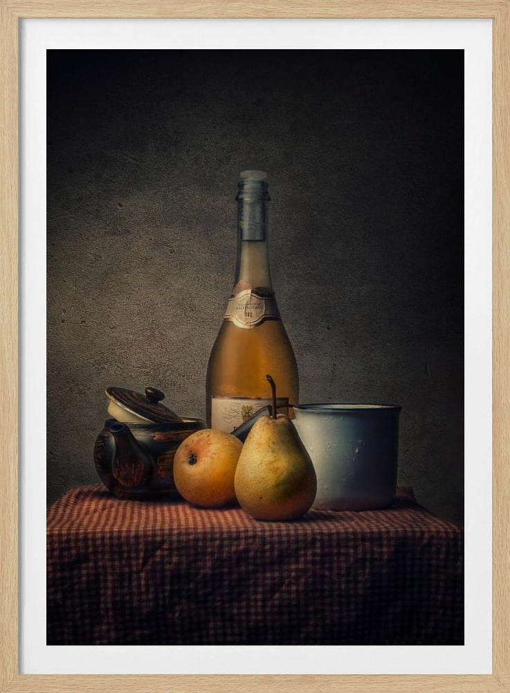 stilleben | Poster