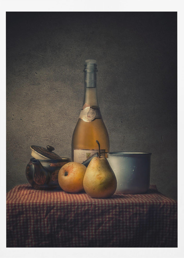 stilleben | Poster