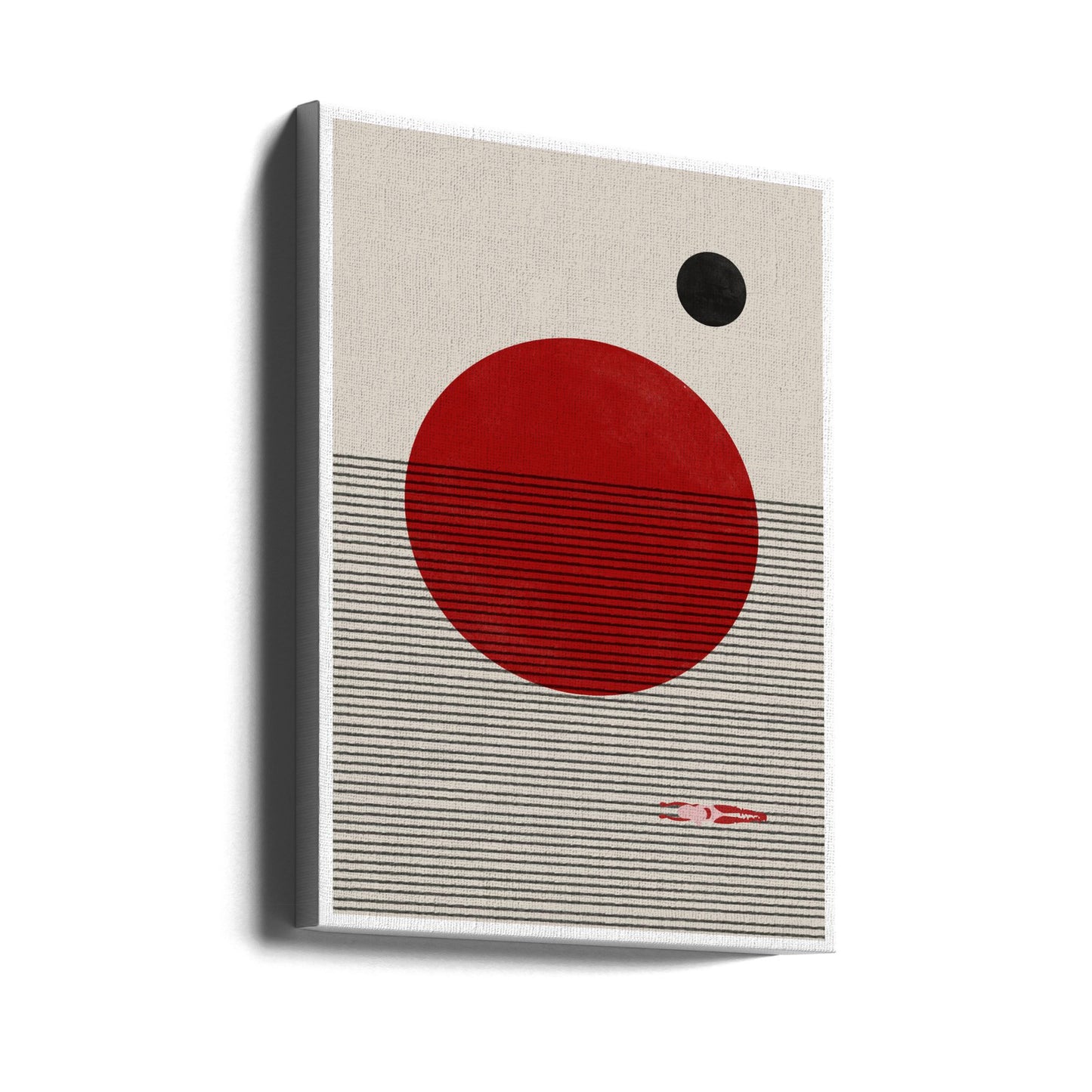 Swimming To You | Canvas
