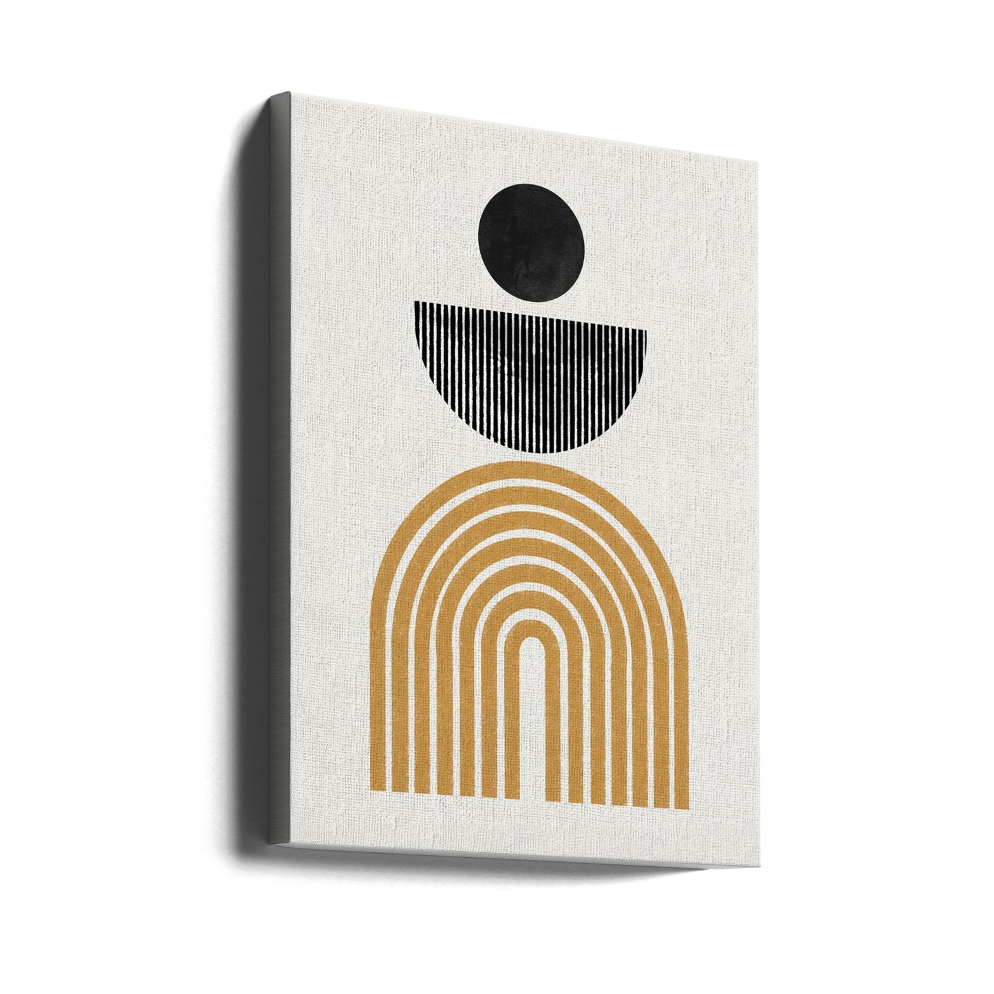 Midcentury Composition | Canvas