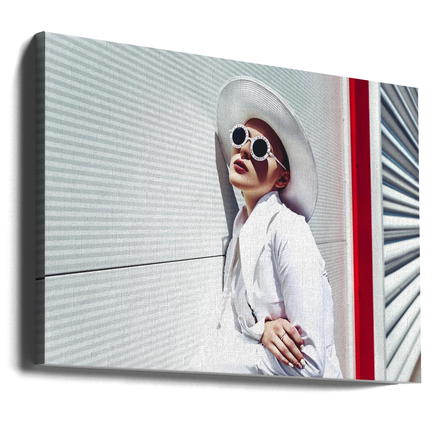 Elegancia urbana | Impresiones en Lienzo